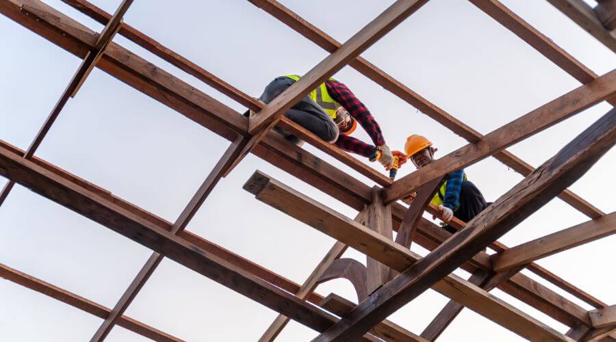 Professional New roof installation in Hamilton, AL